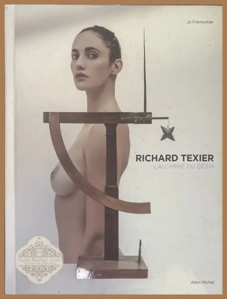Richard Texier: L’alchimie du désir - Jo Frémontier - Книги