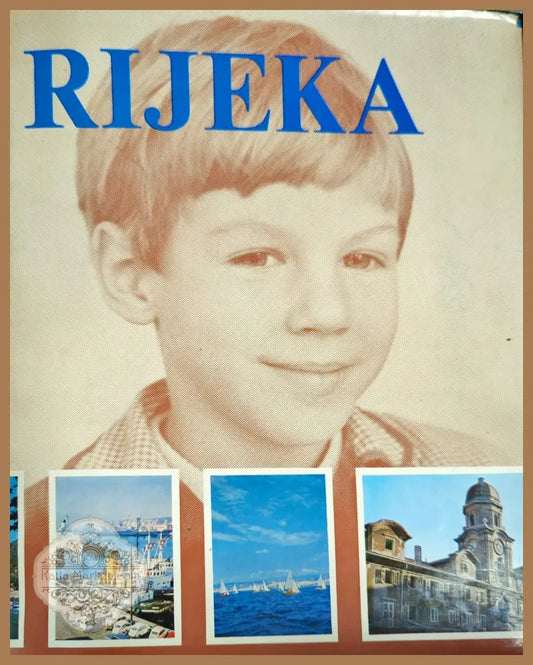 Rijeka - Колектив - Книги