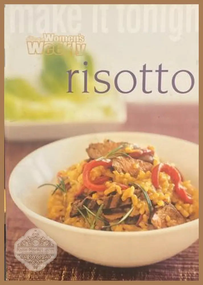 Risottos (Australian Women’s Weekly) - Mary Coleman - Книги