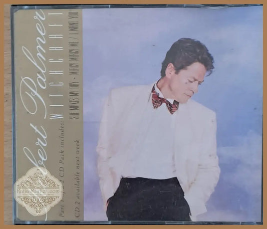 Robert Palmer 2-CD - antique
