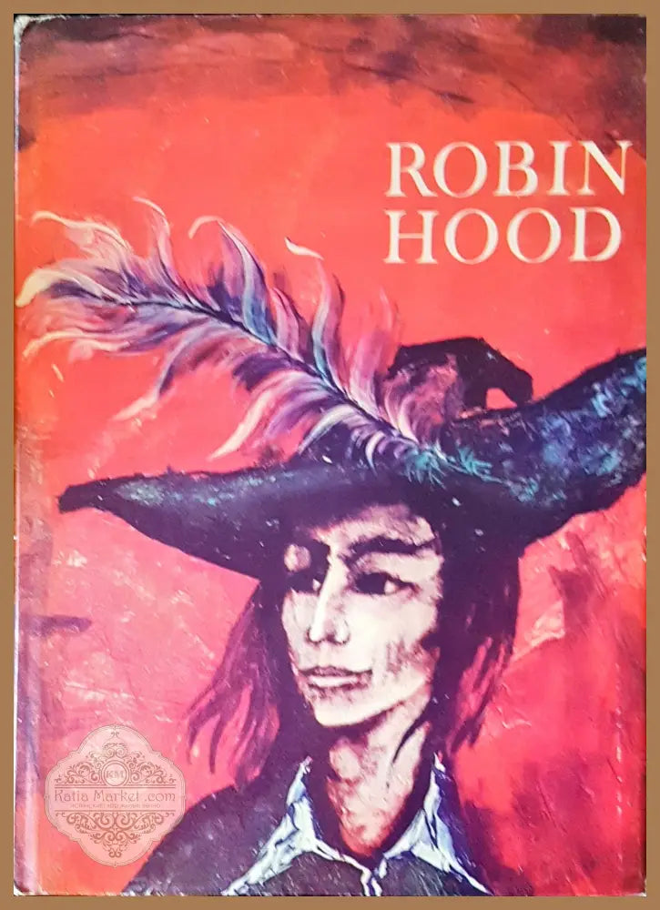 Robin Hood - Karl Heinz Berger - Книги