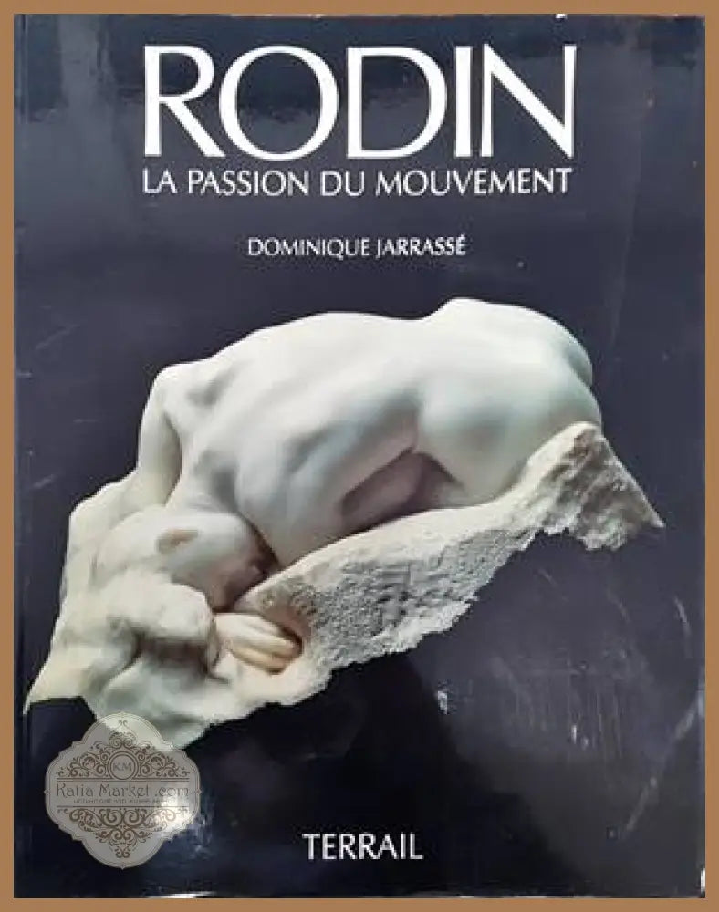 Rodin - Dominique Jarrasse - Книги