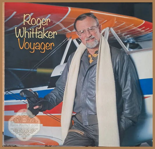 Roger Whittaker - Voyager - antique