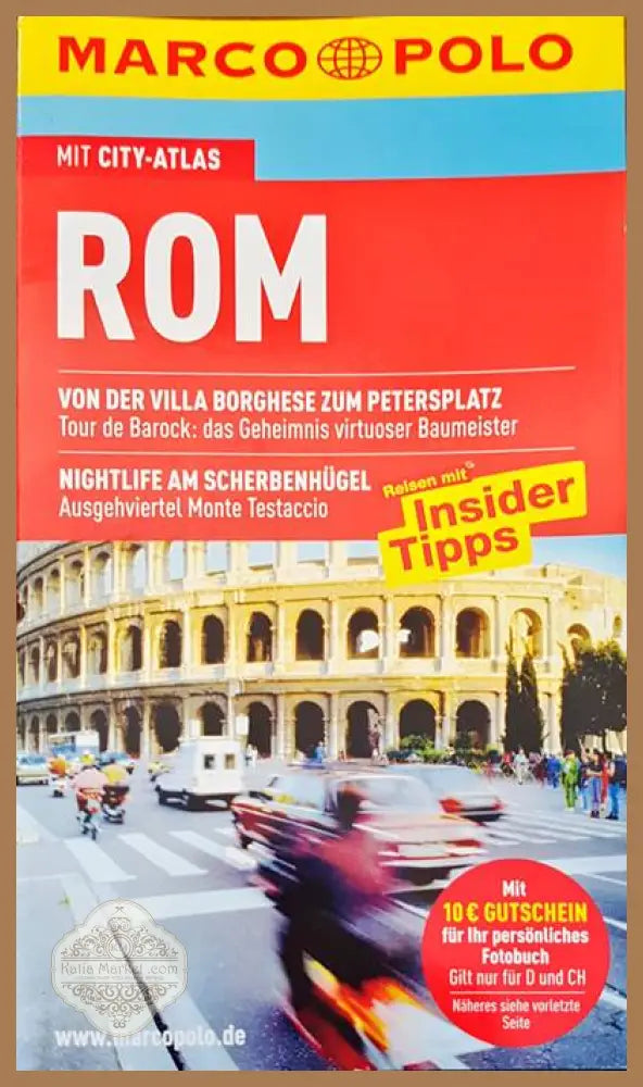 Rom - Marco Polo - Книги