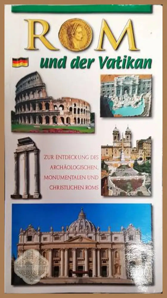 Rom und der Vatikan - E. Venturini - Книги