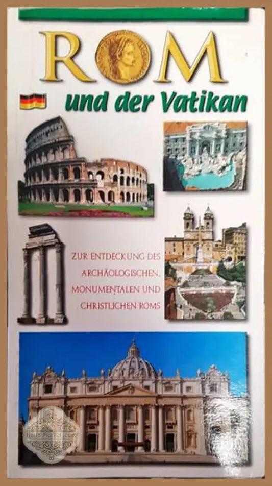 Rom und der Vatikan - E. Venturini - Книги