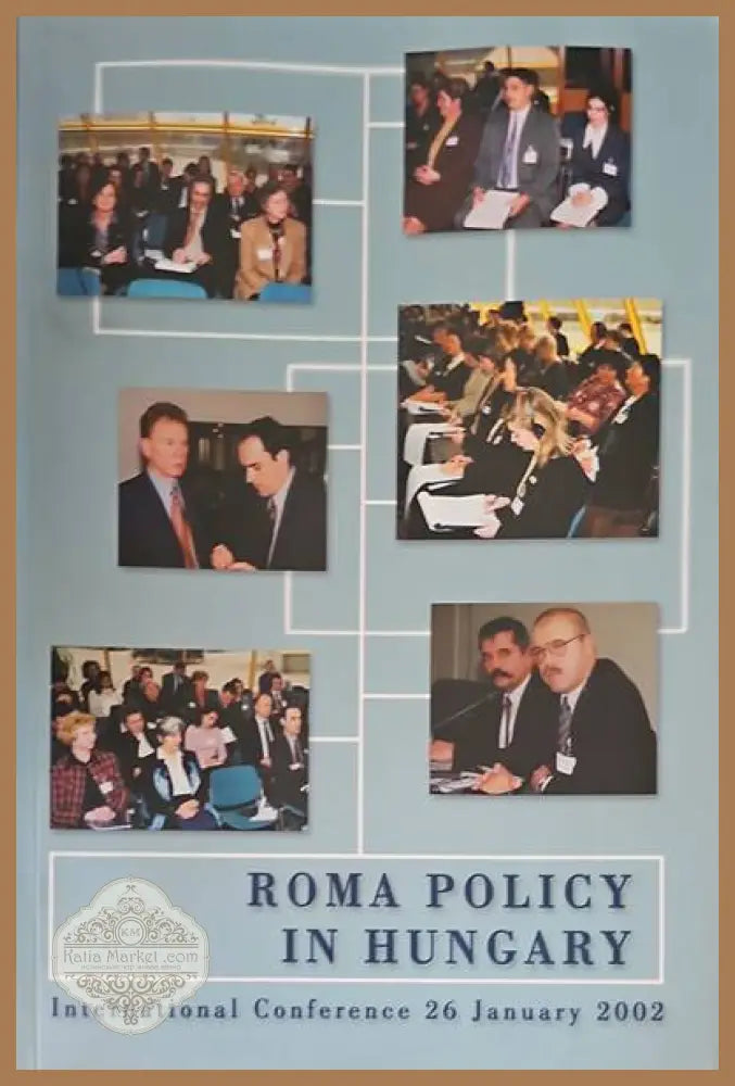 Roma policy in Hungary - Rozalia Csipka - Книги