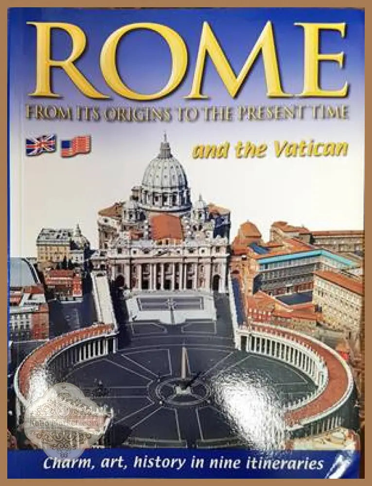 Rome and Vatican - Книги