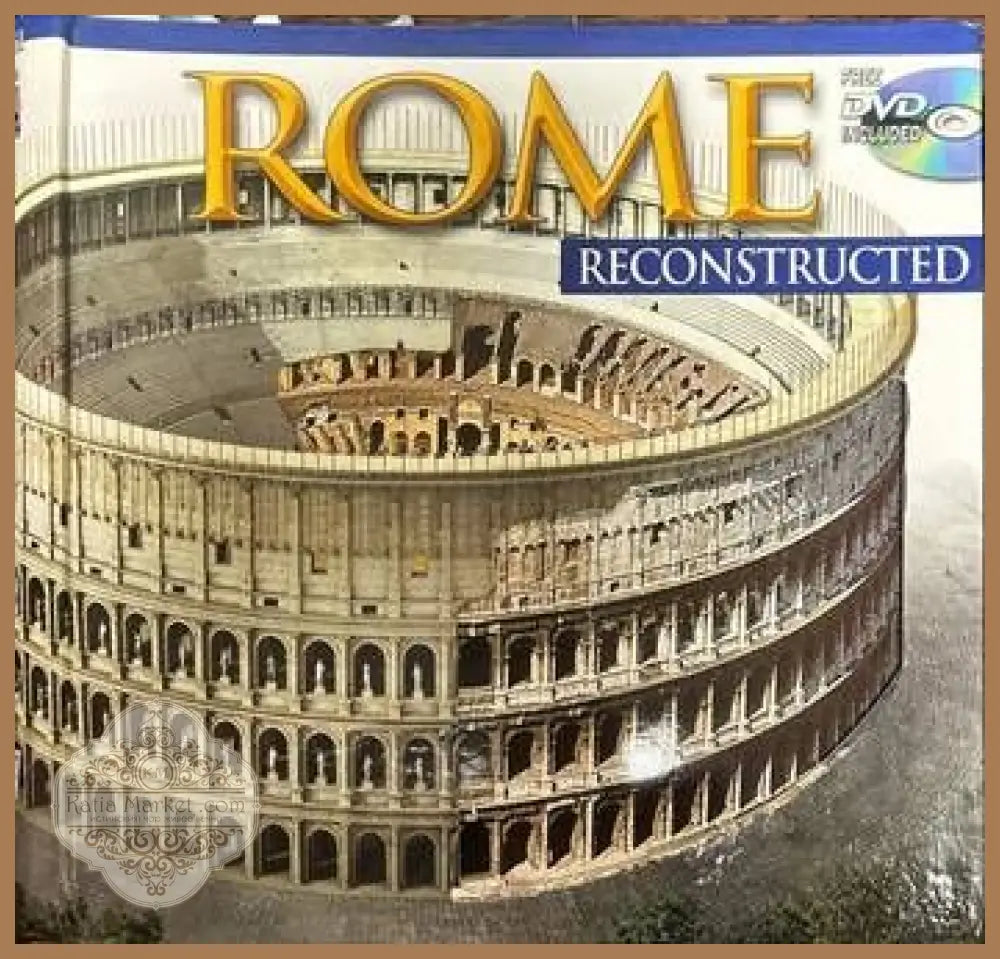 Rome. Reconstructed - --- - Книги