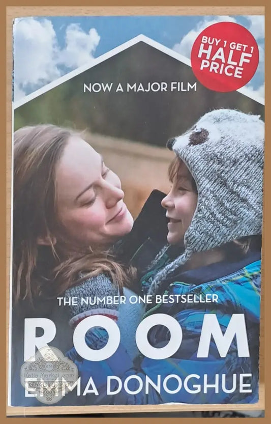 Room - Emma Donoghue - Книги