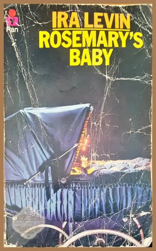 Rosemary’s baby - Ira Levin - Книги