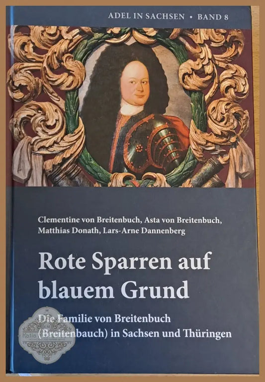 Rote Sparren auf blauem Grund - Авторски колектив - Книги