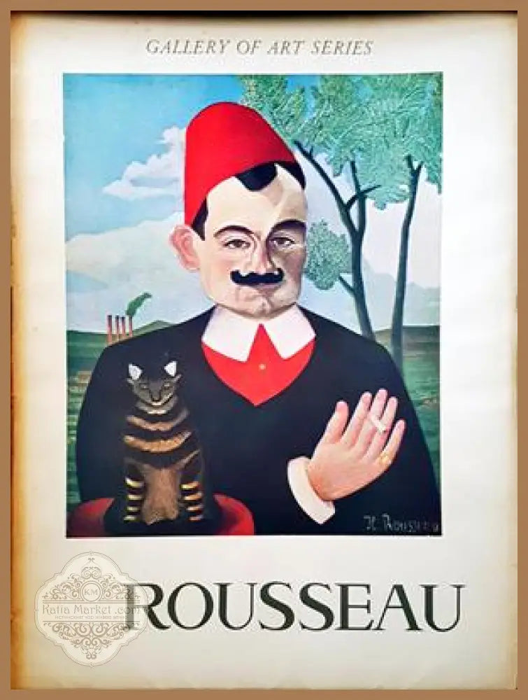 Rousseau - Hermann Jedding - Книги