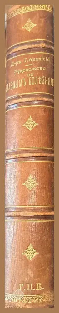 Руководство по глазнымъ болъзнямъ (488) - Книга