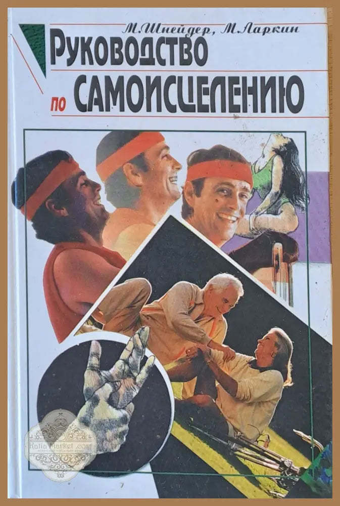 Руководство по самоисцелению - М. Шнейдер / М. Ларкин - Книги
