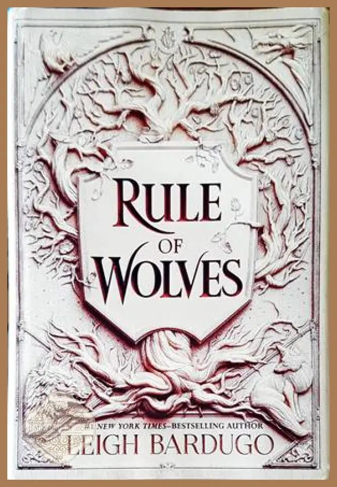 Rule of Wolver - Leigh Bardugo - Книги