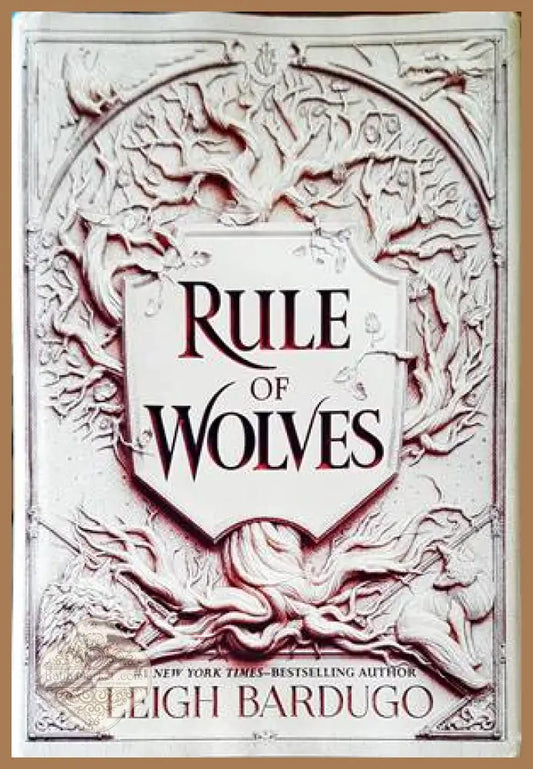 Rule of Wolver - Leigh Bardugo - Книги