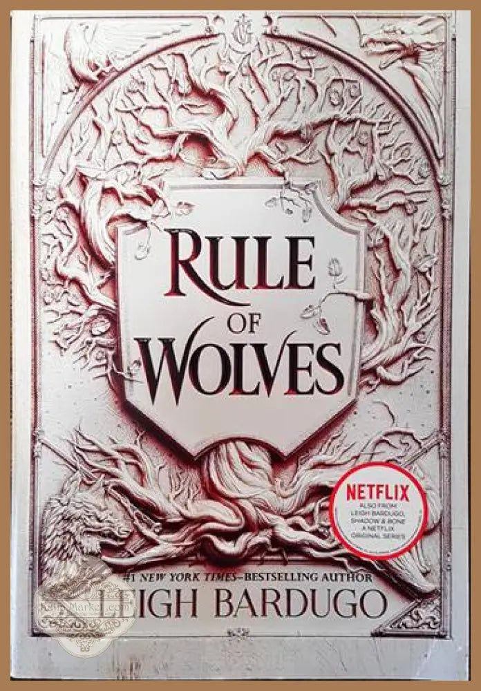Rule of Wolves - Leigh Bardugo - Книги