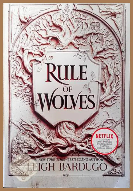 Rule of Wolves - Leigh Bardugo - Книги