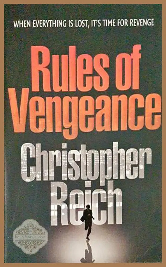 Rules of Vengeance - Christopher Reich - Книги