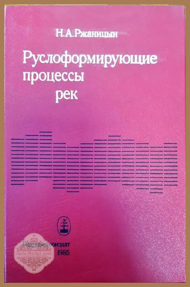 Руслоформирующие процессы рек - Н. А. Ржаницын - Книги