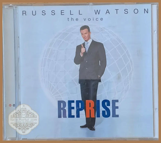 Russell Watson. Reprise 1-CD - antique