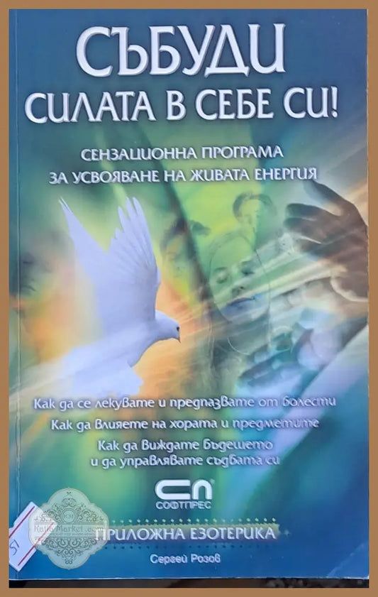 Събуди силата в себе си! - Сергей Розов - Книги
