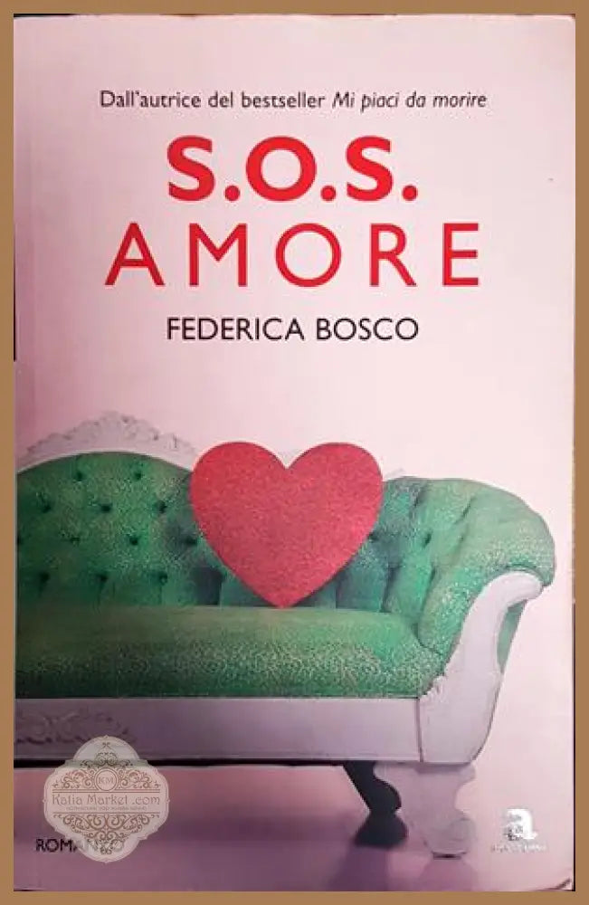 S.O.S AMORE - Federica Bosco - Книги