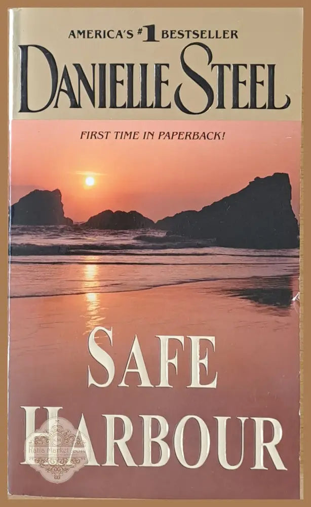 Safe Harbour - Danielle Steel - Книги