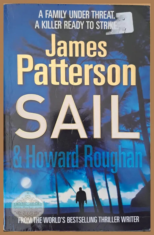 Sail - James Patterson - Книги