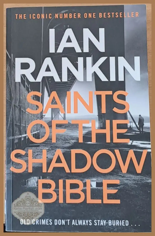 Saint of the shadow bible - Ian Rankin - Книги