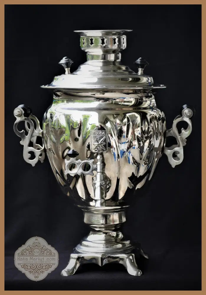 Самовар ’Тула’ - СССР - antique