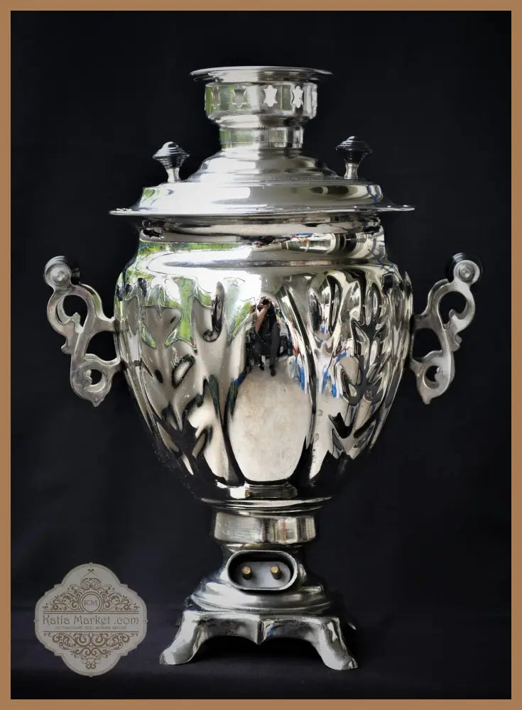 Самовар ’Тула’ - СССР - antique