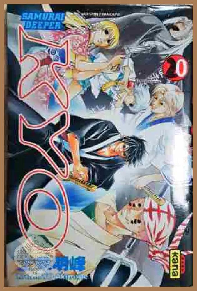 Samurai Deeper Kyo - Tome 20 - Collective - Книга