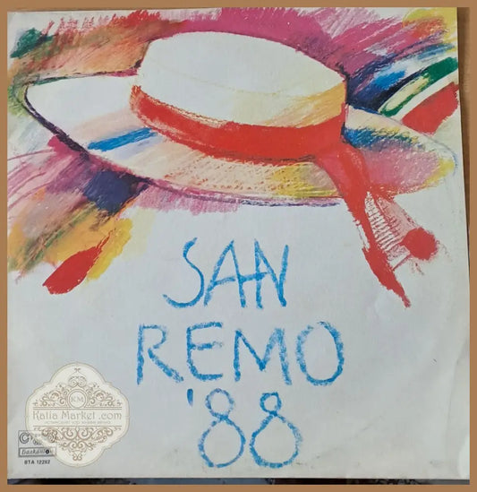 San Remo ’88 - antique