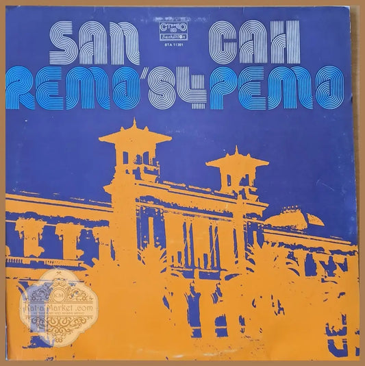 San Remo - antique