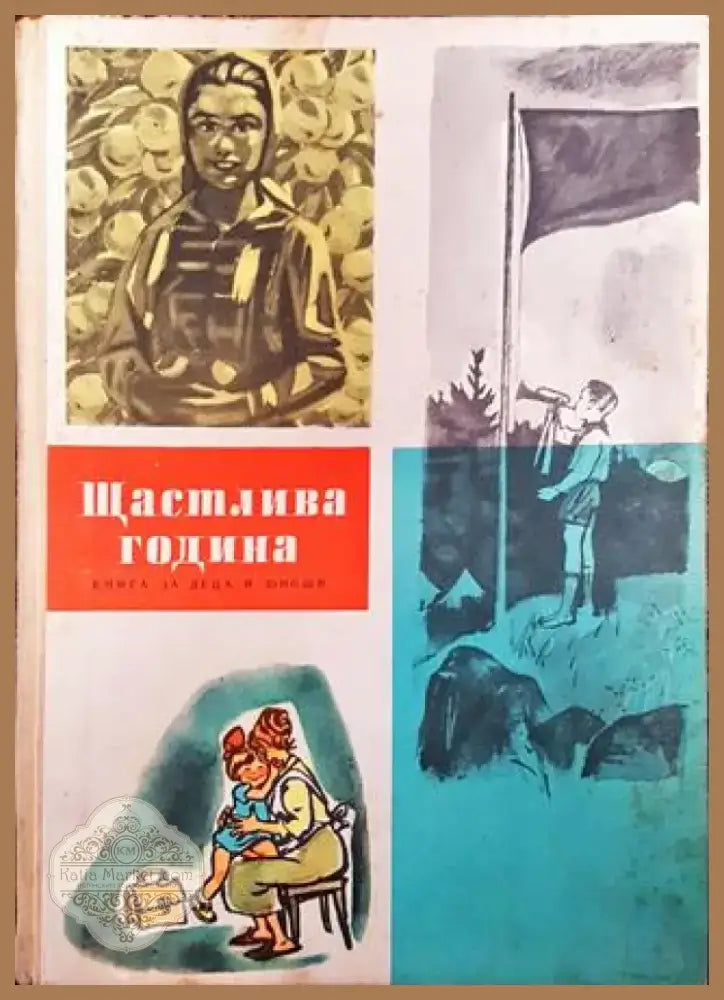 Щастлива година - Книга