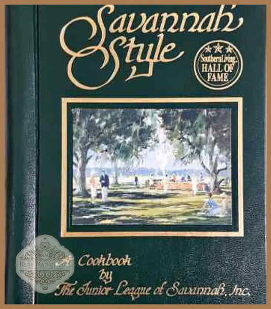 Savannah Style - Колектив - Книги