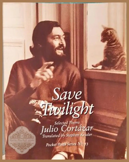 Save Twilight - Julio Cortázar - корица