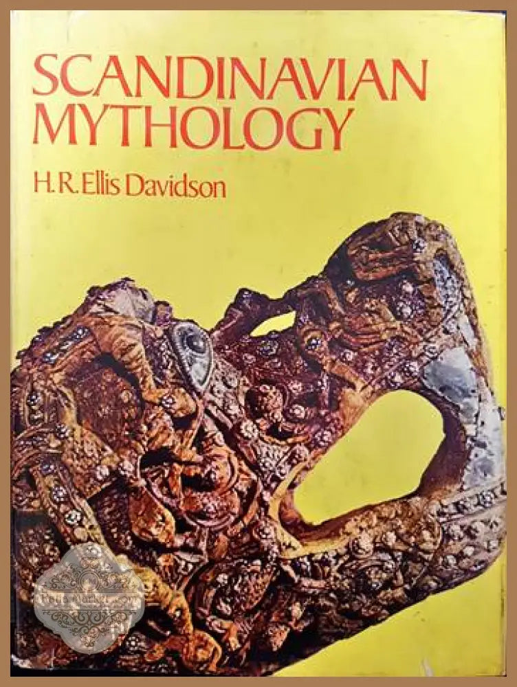 Scandinavian mythology - H. R. Ellis Davidson - Книги