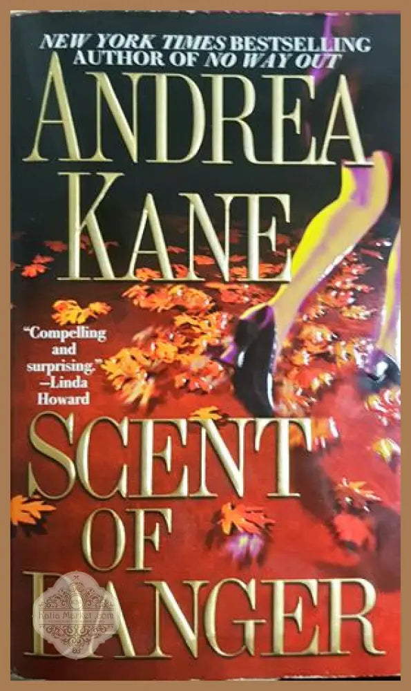 Scent of Danger - Andrea Kane