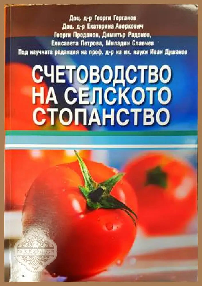 Счетоводна отчетност и анализ на баланса на транспортните организации - Стоян Дурин - Книги