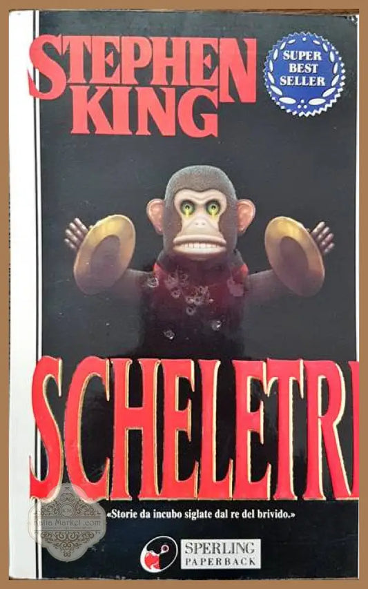 Scheletri - Stephen King - Книги