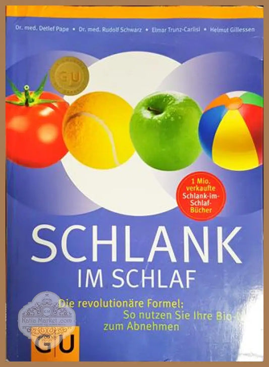 Schlank im schlaf - Колектив - Книги
