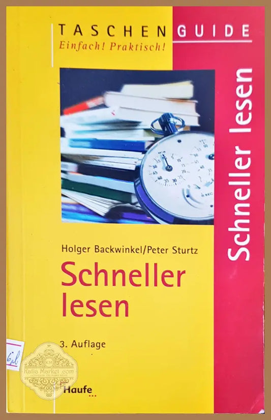 Schneller lesen - Taschen Guide - Книги