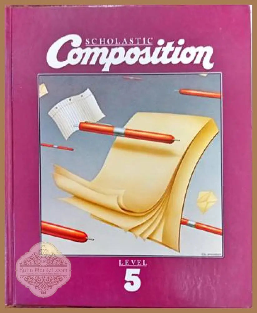 Scholastic Composition. Level 5 - Книги