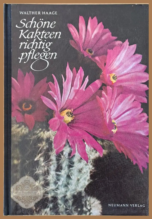Schone Karteen richtig pflegen - Walther Haage - Книги