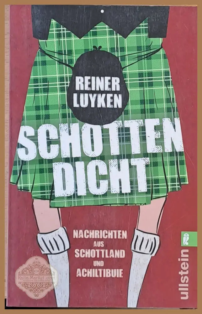 Schotten Dicht - Reiner Luyken - Книги