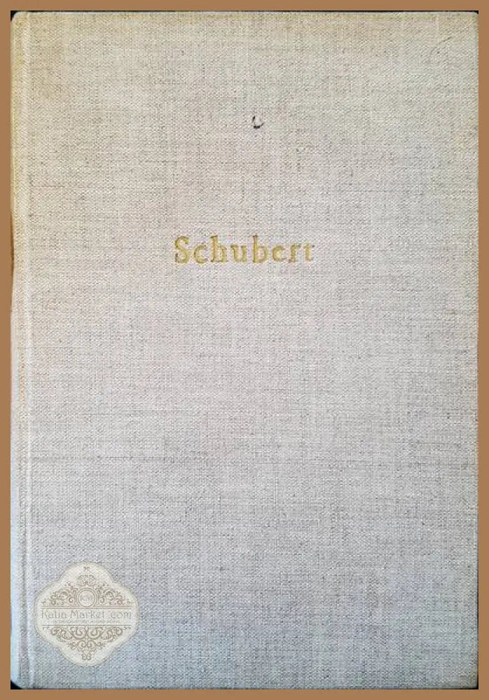 Schubert - Книги