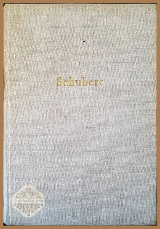 Schubert - Книги